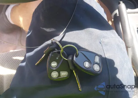 1998 Chevrolet Cavalier Ls из США, поврежденный, VIN 3G1JF52T7WS828578